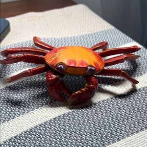 Sally Lightfoot Crab Figurine from Safari Ltd.